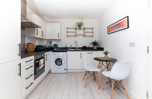 Kemptown Apartment | GuestReady - Paradise Break in Brighton