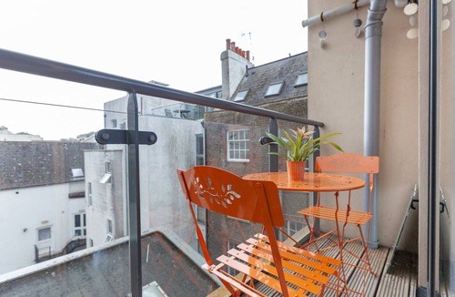 Kemptown Apartment | GuestReady - Paradise Break in Brighton