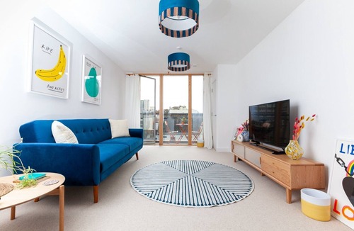 Kemptown Apartment | GuestReady - Paradise Break in Brighton