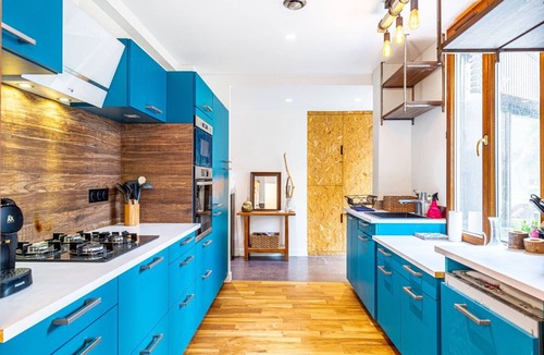 Parc-de-Montsouris House | GuestReady - Parisian Paradise in Gentilly