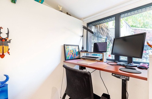 Parc-de-Montsouris House | GuestReady - Parisian Paradise in Gentilly