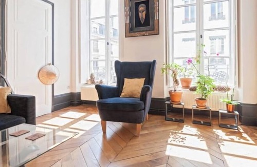 Lyon City Centre Apartment | GuestReady - Part Dieu Base