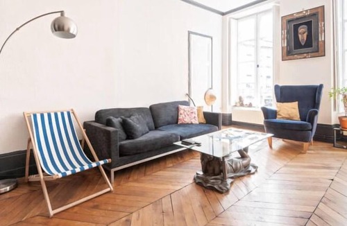 Lyon City Centre Apartment | GuestReady - Part Dieu Base