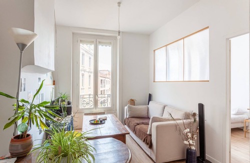 Voltaire - Saint Amour Apartment | GuestReady - PAUL BERT 4