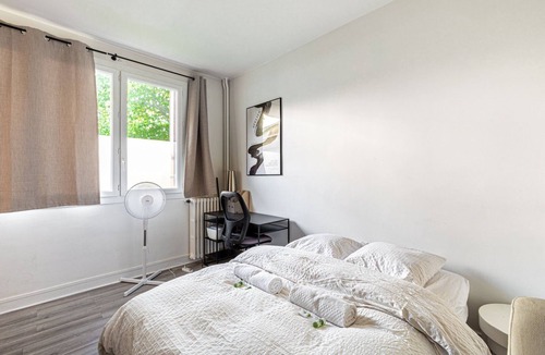 Chatillon Apartment | GuestReady - Peaceful Retreat in Châtillon