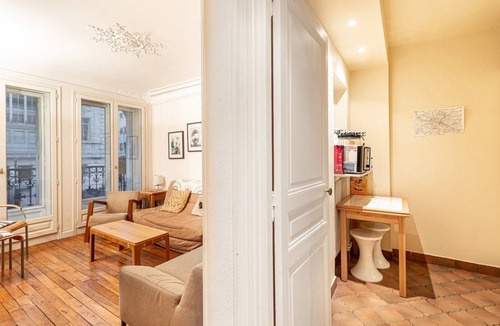 5th Arrondissement Apartment | GuestReady - Quaint retreat near the Patheon