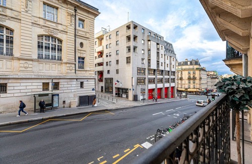 5th Arrondissement Apartment | GuestReady - Quaint retreat near the Patheon