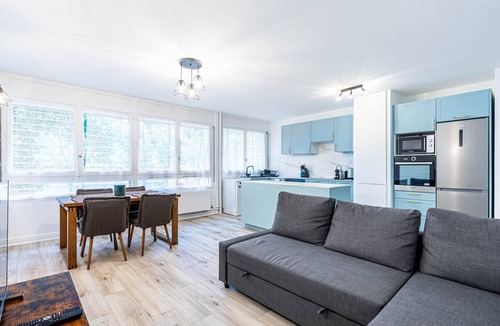 La Villette Apartment | GuestReady - Radiant Paris: Your elegant escape