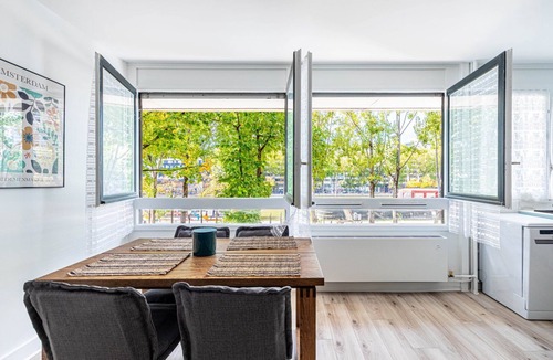La Villette Apartment | GuestReady - Radiant Paris: Your elegant escape