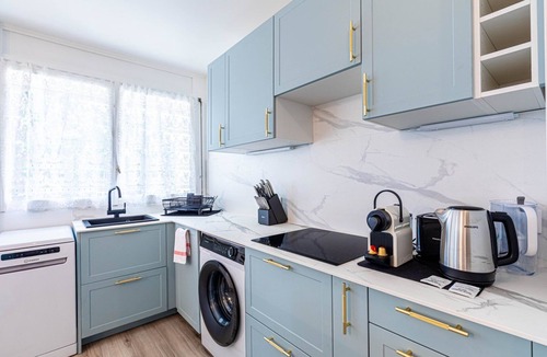 La Villette Apartment | GuestReady - Radiant Paris: Your elegant escape
