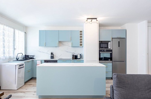 La Villette Apartment | GuestReady - Radiant Paris: Your elegant escape