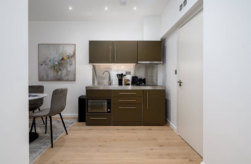 Greenwich West Apartment | GuestReady - Relaxing Getaway in Greenwich