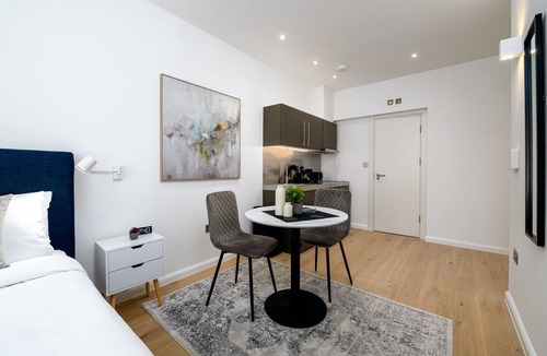 Greenwich West Apartment | GuestReady - Relaxing Getaway in Greenwich