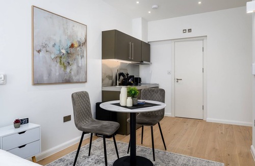 Greenwich West Apartment | GuestReady - Relaxing Getaway in Greenwich