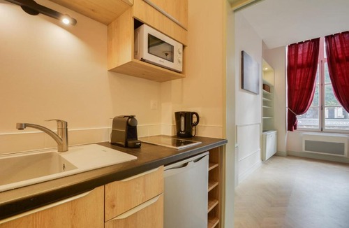 Nancy City Centre Apartment | GuestReady - Royal Carrière