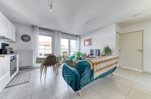 Cusset Apartment | GuestReady - Serenity near Lyon