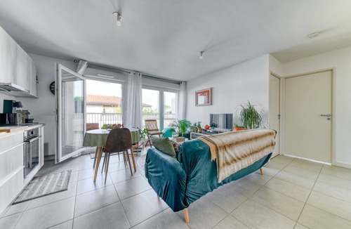 Cusset Apartment | GuestReady - Serenity near Lyon
