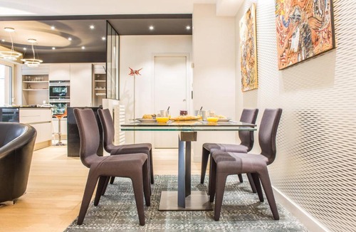 Biarritz Apartment | GuestReady - Spacious Apt with Terrace Pools