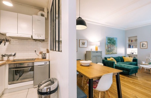 Ternes Apartment | GuestReady - Spacious & exquisite stay in the 17th