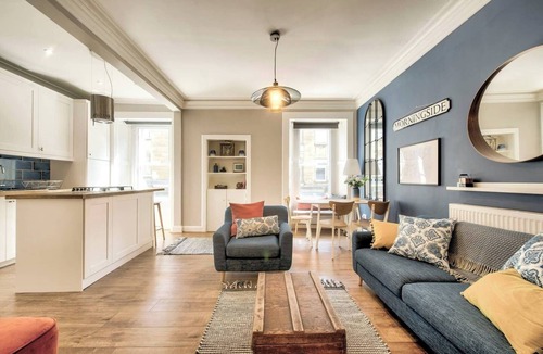 Morningside Apartment | GuestReady - Spacious and Beautiful 2BR Flat in Morningside