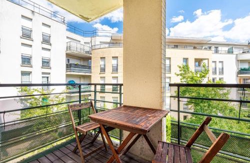 Argenteuil Apartment | GuestReady - Spacious Retreat in Argenteuil