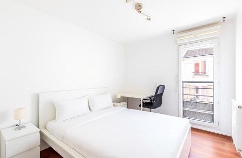 Argenteuil Apartment | GuestReady - Spacious Retreat in Argenteuil