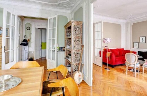 Val-de-Grace Apartment | GuestReady - Spacious typical Parisian apartment