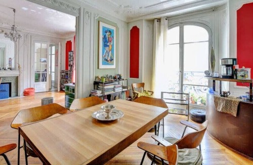 Val-de-Grace Apartment | GuestReady - Spacious typical Parisian apartment