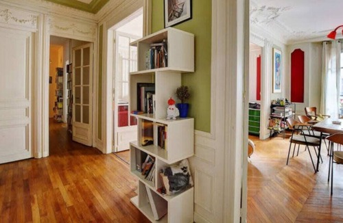 Val-de-Grace Apartment | GuestReady - Spacious typical Parisian apartment