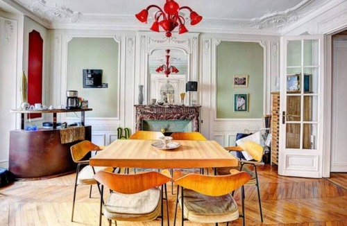 Val-de-Grace Apartment | GuestReady - Spacious typical Parisian apartment