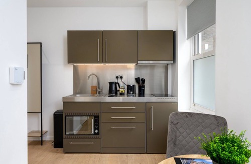 Greenwich West Apartment | GuestReady - Steps from Cutty Sark