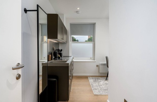 Greenwich West Apartment | GuestReady - Steps from Cutty Sark