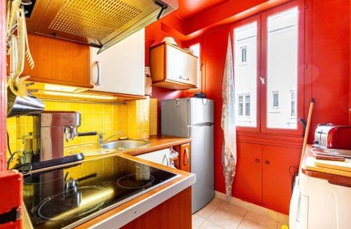 Jardin des plantes Apartment | GuestReady - Studio Élégant vous Attend!