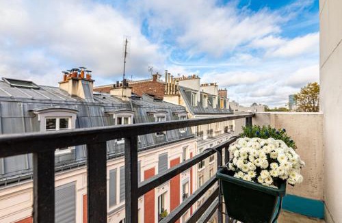 Jardin des plantes Apartment | GuestReady - Studio Élégant vous Attend!