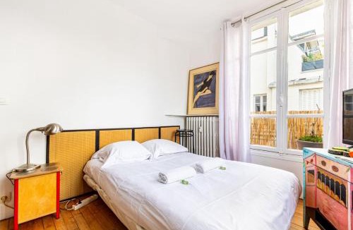 Jardin des plantes Apartment | GuestReady - Studio Élégant vous Attend!