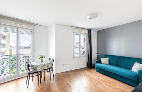 Romainville Apartment | GuestReady - Studio confortable à Romainville