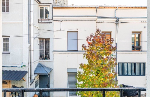 Malakoff Apartment | GuestReady - studio direct line Champs-Élysées