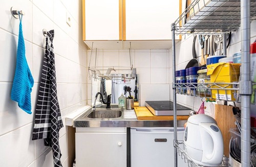 Passerelle Apartment | GuestReady - Stylish Hideaway near Bercy Parc