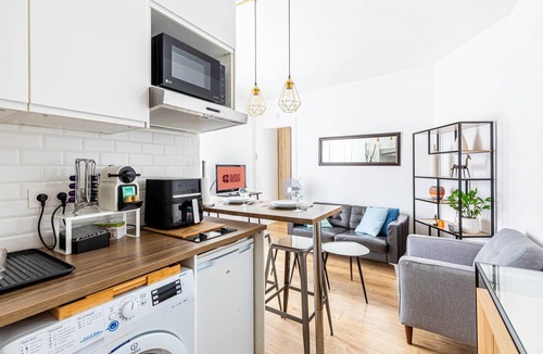 Charenton-le-Pont Apartment | GuestReady - Suburban peace near Paris