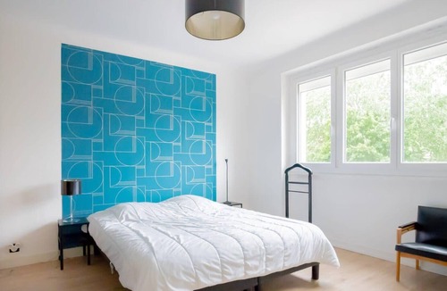 Haussonville-Blandan-Mon Desert-Saurupt Apartment | GuestReady - Sublime spot near Villa Majorelle
