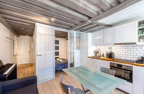 Odeon Apartment | GuestReady - Sunny stay in the 5th arr.