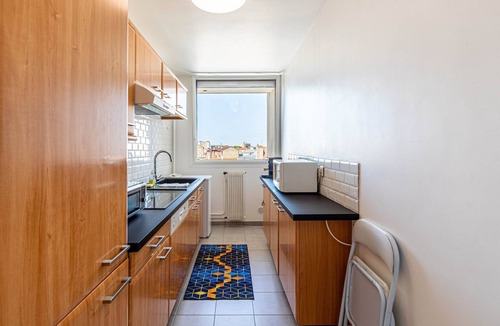 Saint-Ouen Apartment | GuestReady - Superb near the antique district