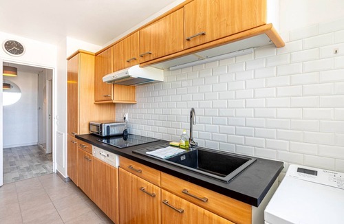 Saint-Ouen Apartment | GuestReady - Superb near the antique district