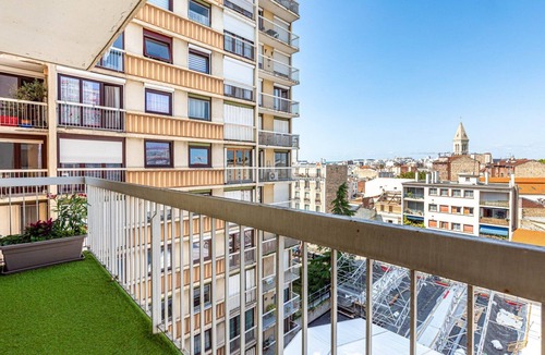 Saint-Ouen Apartment | GuestReady - Superb near the antique district