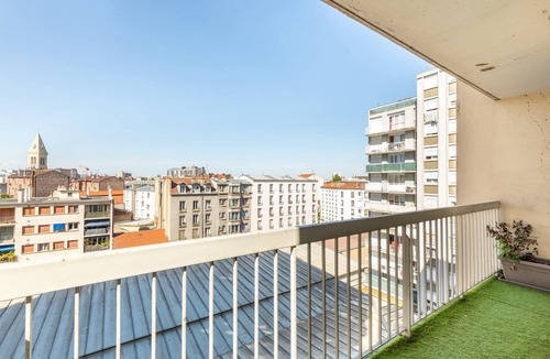 Saint-Ouen Apartment | GuestReady - Superb near the antique district
