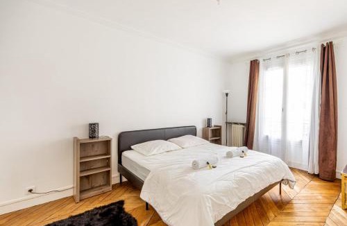 Plaisance Apartment | GuestReady -Superbe Appartement dans le 14ème Arr.
