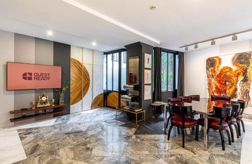 11th Arrondissement Apartment | GuestReady - Superbe Appartement à Bastille