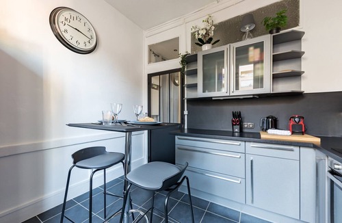 Villette Gare Apartment | GuestReady - T2 - 10min Part Dieu - Spacious Apt