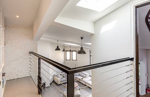 Vincennes House | GuestReady - Terraced Family Home