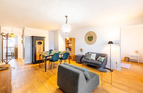 Gentilly Apartment | GuestReady - The green wonder near Paris
